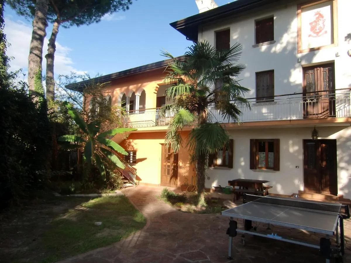My Club Italia Apartman San Michele al Tagliamento Olaszország